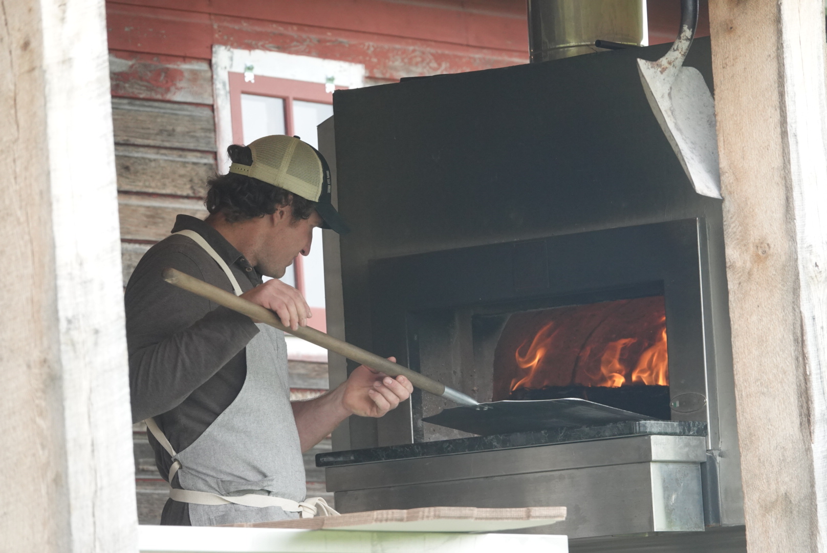 Luna Valley Farm Visit Decorah