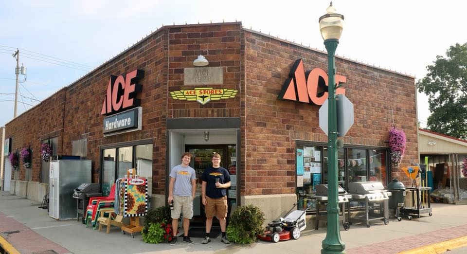 Ace Hardware & Rental Visit Decorah